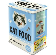 Plåtburk L Cat Food Love Mix-thumb-0