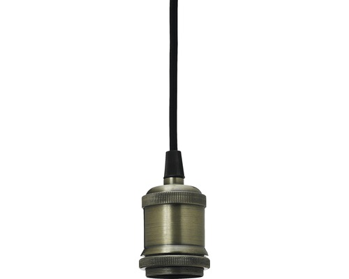 Taklampa COTTEX Pendant antik 1x60W E27