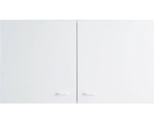 Väggskåp Flex Well Speed/Salina vitt 100x55x32cm med dörr Väggskåp Flex Well Speed/Salina vitt 100x55x32cm med dörr