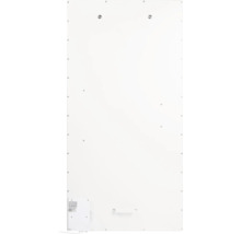 Infraröd värmepanel EUROM Mon Soleil vit 120x60 cm 720 W med Wi-Fi