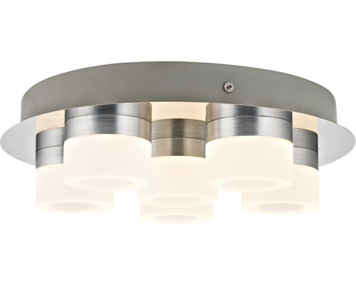 Taklampa med flera cylindriska lampor