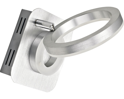 Vägglampa med två ringar