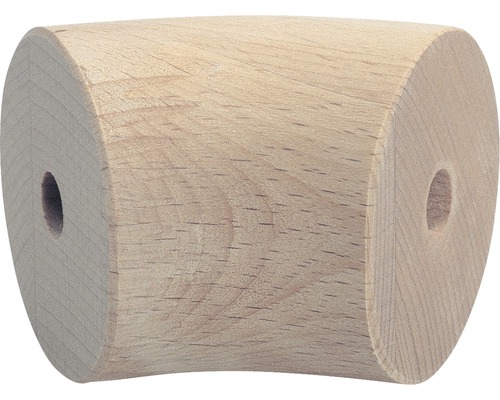 Träfat med borrhål