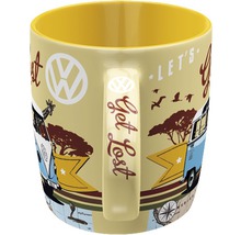 Mugg VW Bulli Let's Get Lost
