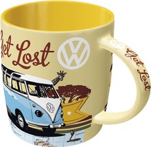 Mugg VW Bulli Let's Get Lost