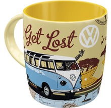 Mugg VW Bulli Let's Get Lost