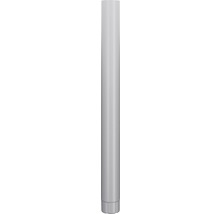 Metallisk radiatoranslutning