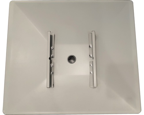 Taklucka monteringsram för säker installation på taket