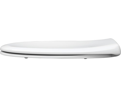 Toalettsits av plast