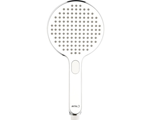 Avital handdusch med flera stråltyper
