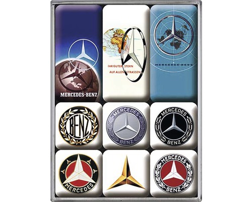 Mercedes-Benz logosamling