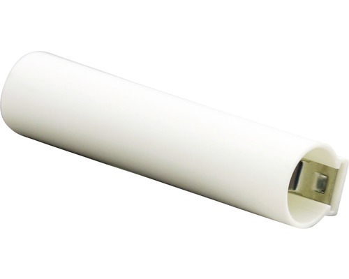 Skarvmuff 20mm med låsfjäder
