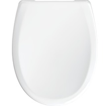 Toalettsits FORM & STYLE New Paris lätt avtagbar med mjukstängning vit-thumb-2 Toalettsits FORM & STYLE New Paris lätt avtagbar med mjukstängning vit-thumb-2