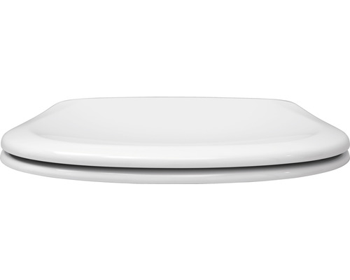 Toalettsits av plast