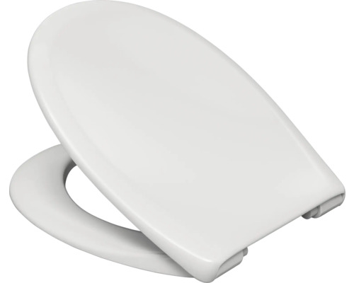 Toalettsits av plast