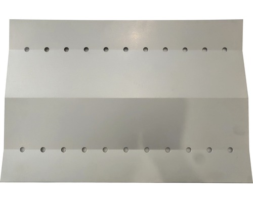Perforerad plåt för konstruktion