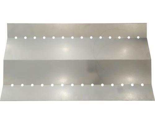 Grilltillbehör värmefördelare av metall med hål