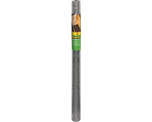 Floragard rullstängsel av ståltrådsnät