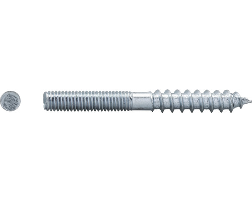Skruvstift DRESSELHAUS 4x20mm galvaniserad