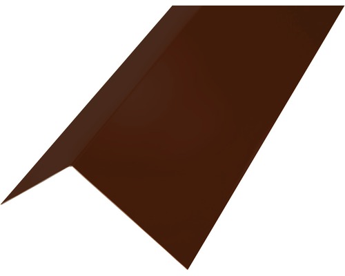 Fotplåt PRECIT H12 oxidröd 65x83x2000 mm Fotplåt PRECIT H12 oxidröd 65x83x2000 mm