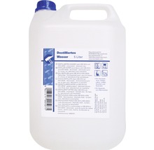 Destillerat vatten 5 L (demineraliserat)-thumb-1
