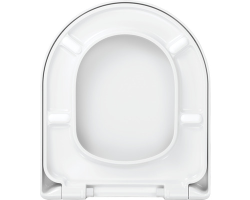 Toalettsits av plast