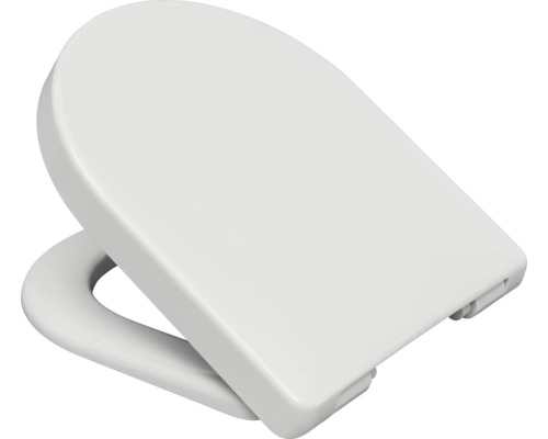 Toalettsits av plast