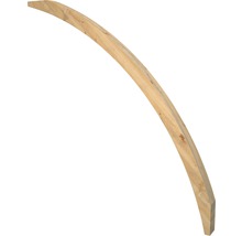Böjt träkonstruktionselement