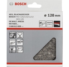 Förpackning Bosch sliplopp diameter 128 millimeter