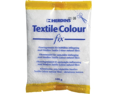 HERDINS Textile Colour fix