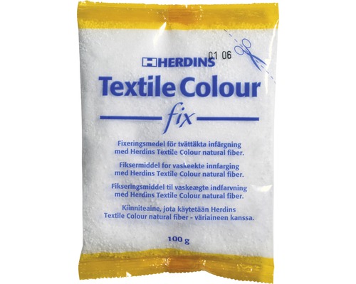 HERDINS Textile Colour fix HERDINS Textile Colour fix