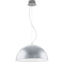 Pendellampa med halvsfärisk skärm