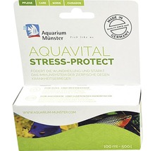 Aquarium Münster Aquavital Stress Protect förpackning