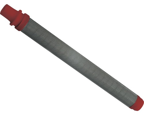 Vattenfilterpatron med röd ändstycke