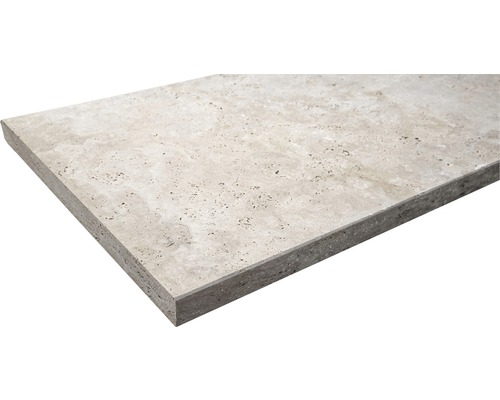 Travertinplatta