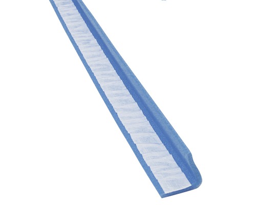 Kantskydd L-profil självhäftande 1x50x50 mm x 1 m Tätningsband för tätning av fogar