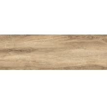 Utomhusklinker Granitkeramik ek ljus glaserat matt limewood 40x120 cm