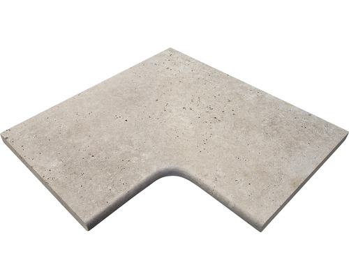 Hörnkantsten av sten