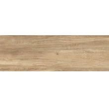 Utomhusklinker Granitkeramik ek ljus glaserat matt limewood 40x120 cm