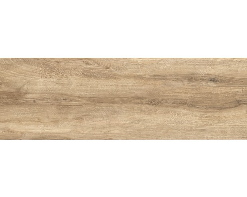 Träplatta med träutseende