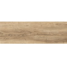 Utomhusklinker Granitkeramik ek ljus glaserat matt limewood 40x120 cm