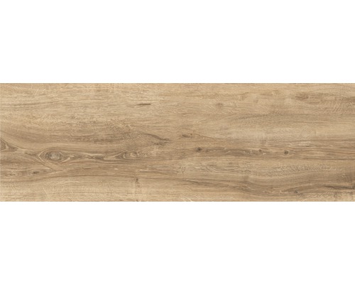 Träliknande klinkerplatta