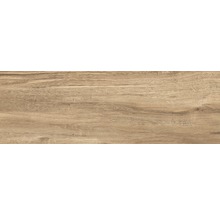 Utomhusklinker Granitkeramik ek ljus glaserat matt limewood 40x120 cm