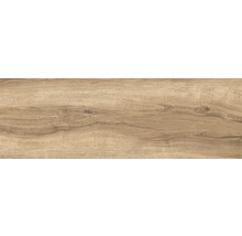 Utomhusklinker Granitkeramik ek ljus glaserat matt limewood 40x120 cm