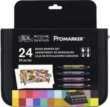 Mixed Marker WN wallet set 24-thumb-1