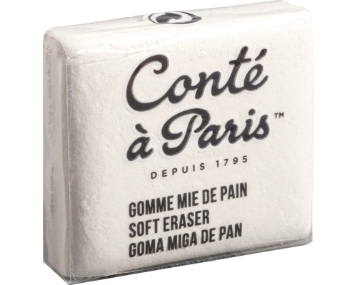 Mjukt suddgummi Conté à Paris