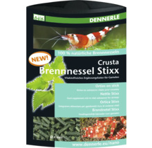 Dennerle Crusta Brännässel Stixx räkfoder förpackning