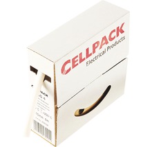 Silikonslang CELLPACK transparent 10mm metervara