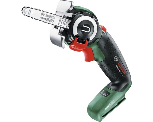 Bosch AdvancedCut 18 batteridriven tigersåg med NanoBlade