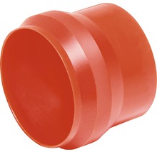Rörmuff av plast